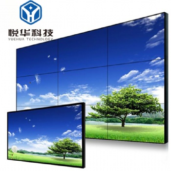 高清液晶拼接屏大屏幕,商用顯示屏大屏幕拼接屏
