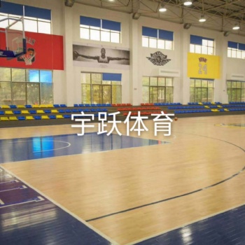 室內體育館運動木地板