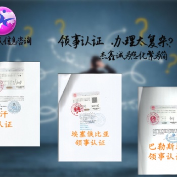自由銷售證埃及領事館簽章\埃及領事館簽章