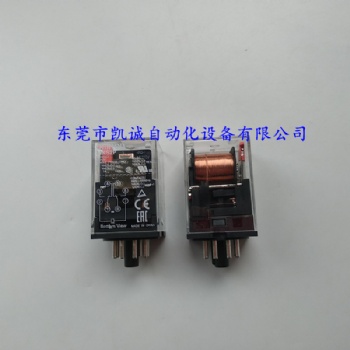現貨MKS2PI-D原裝OMRON歐姆龍繼電器