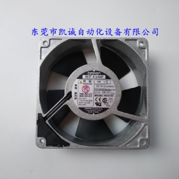 現貨R87F-A1A15HP原裝OMRON歐姆龍軸流風扇