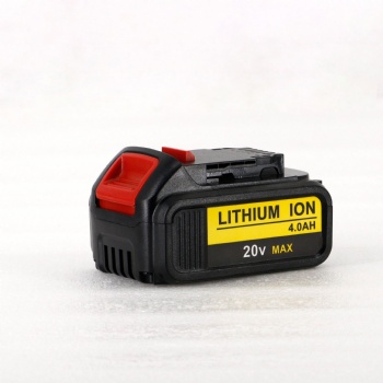 替代dew德偉18V DCB180 DCB181手電鉆電動(dòng)工具備用鋰電池廠家