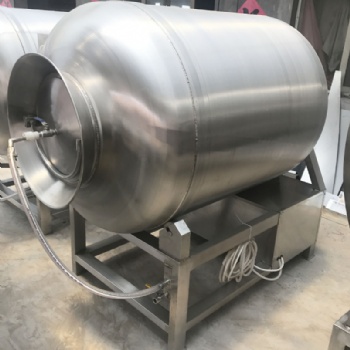 大型真空滾揉機 1000L真空滾揉腌制機 牛羊肉腌制機設(shè)備生產(chǎn)廠家