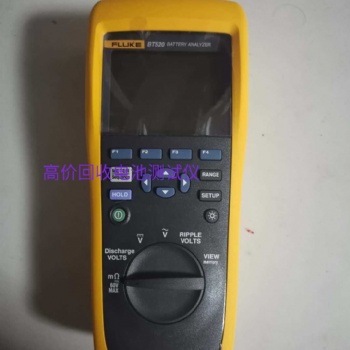 BT510蓄電池內(nèi)阻分析儀 BT508BT510BT520BT521使用方法