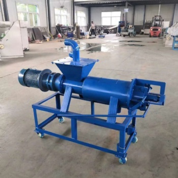 螺旋式干濕/固液分離器生產廠家供應規格報價工作原理作用結構