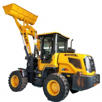 建設(shè)工程的土石方施工機(jī)械鏟車裝載機(jī)