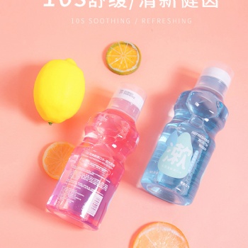 廠(chǎng)家定制益生菌漱口水抑菌除口臭男女通用清潔漱口水OEM貼牌代加工
