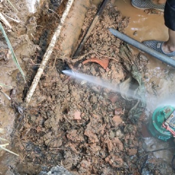 蘇州地下供水管網漏水檢測查漏 管道漏水定位 維修