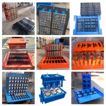 磚機模具,免燒磚機模具,路面磚機模具,植草磚模具