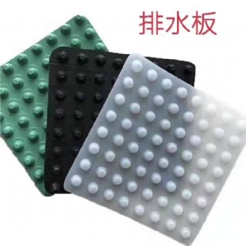 張家口凸殼型排水板性能指標(biāo)