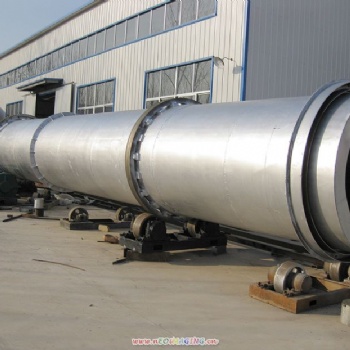 有機(jī)肥顆粒冷氣機(jī)滾筒式冷卻機(jī)**河南盛杰
