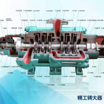 常德MD礦用多級(jí)泵價(jià)格，三昌廠家
