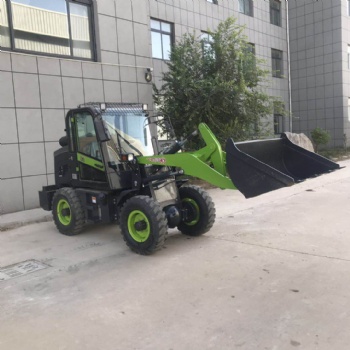 開原地下室養(yǎng)殖場(chǎng)用矮腳虎裝載機(jī)四驅(qū)裝卸鏟車小矮腳虎裝載機(jī)