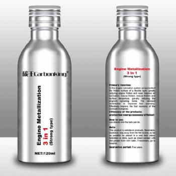 碳王CarbonKing?發(fā)動機引擎金屬鍍膜三合一 緩解燒機油