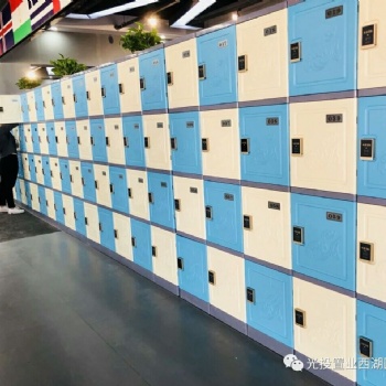 精品ABS塑料儲物柜 可拼裝防水防潮學(xué)校學(xué)生柜 多場地更衣柜