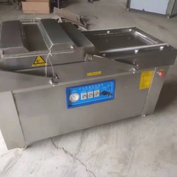 山東福滿機械FM-600/4S醬菜真**裝機供應不銹鋼真**裝機