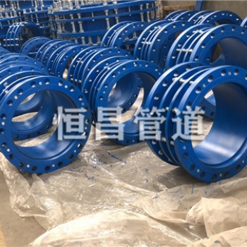 西藏雙法蘭傳力DN300mm實力企業(yè)