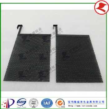 二氧化氯發(fā)生器鈦陽極