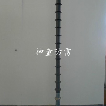 AR愛(ài)勞限流避雷針半導(dǎo)體消雷器河南揚(yáng)博不銹鋼制品有限公司