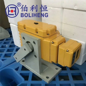 BLH-05,BLH-10精小型開關(guān)量電動執(zhí)行器，閥門電動裝置