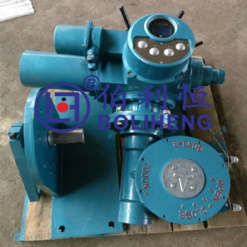 DQ12000-1,DQ800-1智能疊加式電動執(zhí)行機(jī)構(gòu)，閥門電動裝置