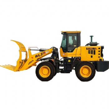 長(zhǎng)春供應(yīng)抓木機(jī)裝載機(jī) 抓木叉