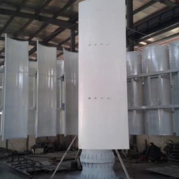 額定12轉(zhuǎn)100kw垂直軸低速風(fēng)發(fā)電機(jī)