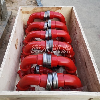 現(xiàn)貨批發(fā)多型號(hào)高壓活動(dòng)彎頭壓井系統(tǒng)管接頭油田用高壓由壬源頭加工品質(zhì)保障