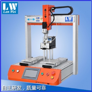** 專業(yè)全自動螺絲機 智能單滑臺手機鎖螺絲機