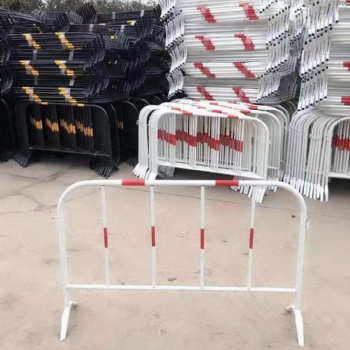 鐵馬護(hù)欄 臨時(shí)護(hù)欄 移動(dòng)護(hù)欄 移動(dòng)圍欄
