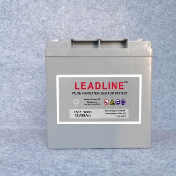 瑞士LEADLINE蓄電池EVR1218電壓參數
