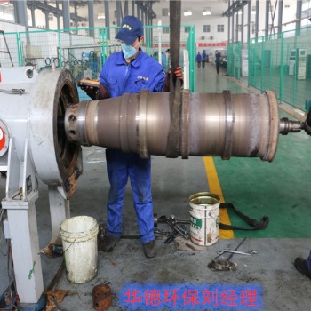 河南鄧州海申LW580離心機檢測維修服務