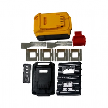 適用于德偉DCB20010芯 電池保護(hù)板套料 電動(dòng)工具電池套料 廠家貨源