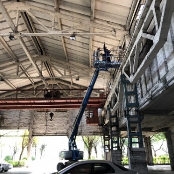 江蘇省南京市貨架檢測(cè)