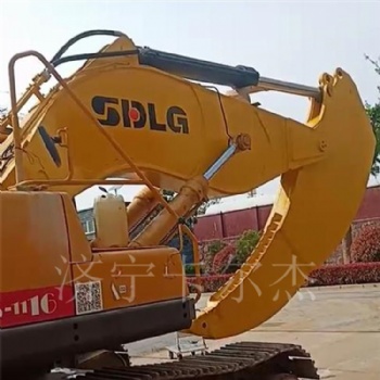 挖掘機巖石臂 生產廠家 濟寧卡爾杰