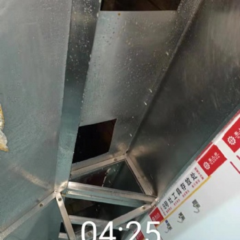 陜西榆林延安大型油煙管道油煙機清洗安裝公司