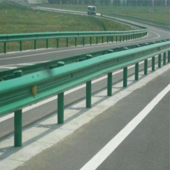 燁方高速公路波形護(hù)欄