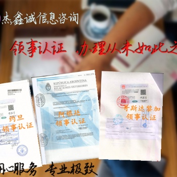 巴西SGS證書\分析報告\招標文件領(lǐng)事館認證