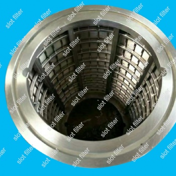 化妝品行業(yè) 縫隙分離器 高精度篩縫壽命長(zhǎng)