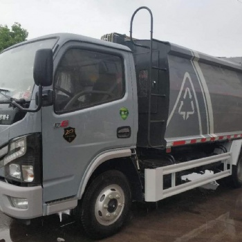 東風(fēng)國六6方壓縮垃圾車