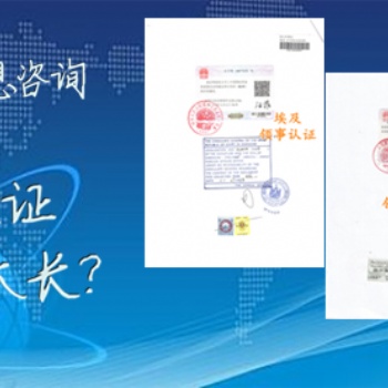 服裝捷克備案需要領事館認證企業(yè)報關單&POA