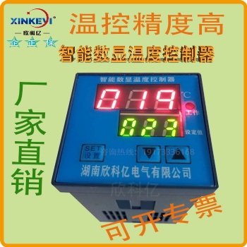 XKY-CW200W雙排數(shù)顯溫度控制器儀表溫控儀智能測溫導(dǎo)軌株洲欣科億