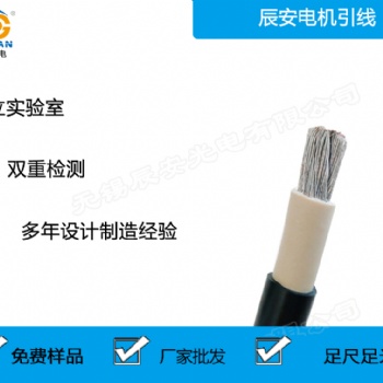 耐高溫高壓線 JBQ電機引線 -辰安電機引線