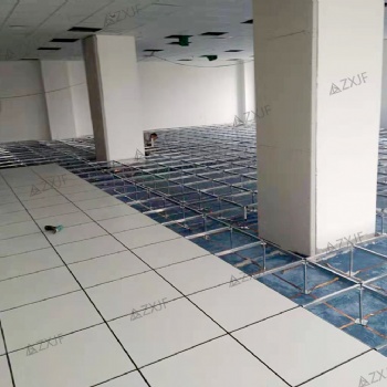 教您劈開雷區(qū)辨別劣質(zhì)防靜電地板，西安眾鑫機(jī)房防靜電地板公司