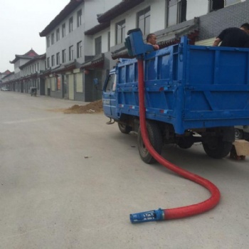 吸糧機 小麥玉米裝船吸糧機 糧食卸車裝車抽糧機