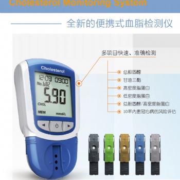 艾康血脂分析儀系統(tǒng) 9