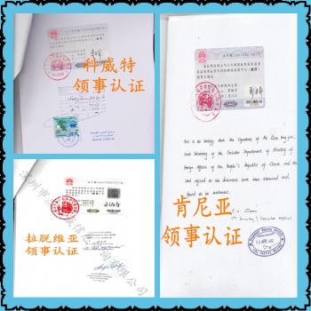 尼加拉瓜使館董事名單認證辦理流程<那里可以辦理銀行資信尼加拉瓜使館認證