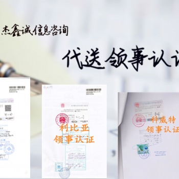 設立公司要求申請執照|銀行資信/債務證書領事認證