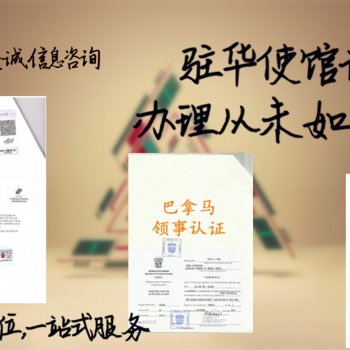 印尼領(lǐng)事館簽章公司章程+審計(jì)報(bào)告