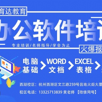 杭州電腦辦公培訓(xùn)ppt演示文稿培訓(xùn)課程快速打字培訓(xùn)